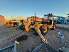 2000 New Holland LM860 Telehandler