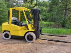 Hyster H90XMS Forklift