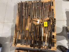 Lot 12- Lot of Jack Hammer Bits