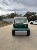 Ford Think Golf Cart