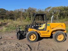 2006 JCB 520 Telehandler