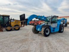2013 Genie GTH1544 Telehandler