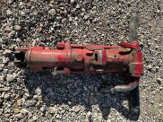 CP Brand Air Hammer With No Hose 185CFM+ Rated