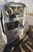 Lot 256- LINCOLN MARINE STYLE WELDER SHIELD ARC SAE-400, DIESEL, HOURS SHOWING: 1,366
