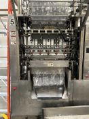 Winpak Four Lane Vertical Four Side Seal Sachet Filler for Condiments - Machine 5