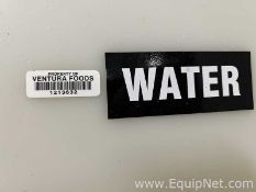 ZeeBest Platics 4,000 Gallon Plastic Storage Tank - Water