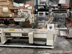 Fuji FW3400 Horizontal Flow Wrapper - Parts Machine