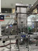 Hauser Machinery Ltd. PPF2-10-2 Inline Gallon Filler - Line 23