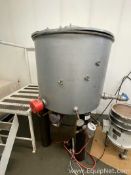 400 Lb Jacketed Re Melter