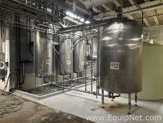 Clean in Place System - CIP System 1