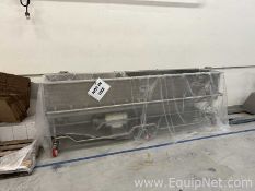 Anco Equipment 260 Gallon Mobile Clean out of Place - COP Wash Tank