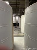 ZeeBest Platics 4,000 Gallon Plastic Storage Tank - Water