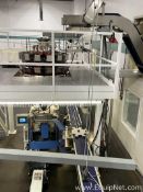 Packing Line With Ishida 14 Multihead Weigher - Vertical Form Fill Seal Not Included