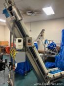 American Extrusion International AEI-HIC-1114 Inclined Sanitary Belt Conveyor