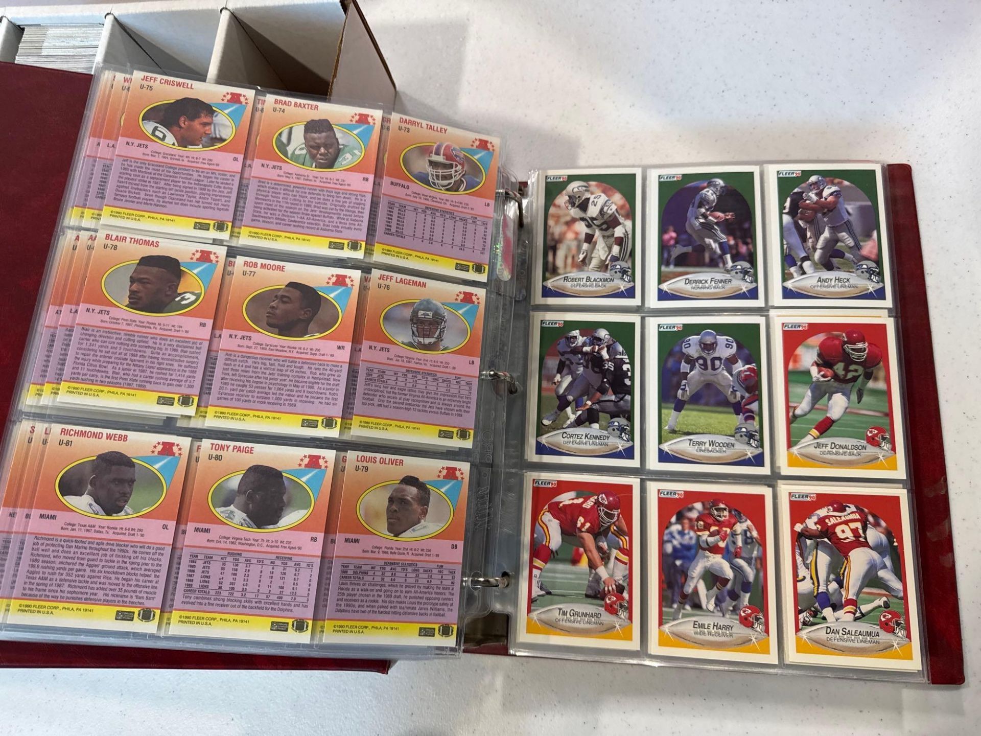 Football Cards and more - Image 7 of 9