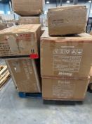 Miscellaneous furniture, Pet Hutch, multiple KORSER chair, pieces, and more