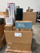 pool flow sensation, grain fencing material, LiveProof vinyl flooring and more