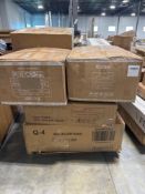 sofa bed, loveseat, and misc