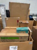 Folding table, bedframe, CAPATREAD, miscellaneous furniture, door, blinds, & More