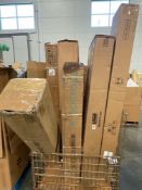 suncast commercial bmccpd7204 cabinet, rolled mattress, 69-In Scandinavian four-door sideboard, fell