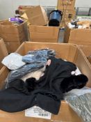 Clothing: Scarface , statics, you and IQLO, the sake collection, Tommy Hilfiger, Steve Madden, MAISO