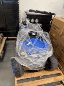 Kids ride on ATV toy out of box customer return