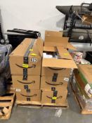 Rose Hill collection bench