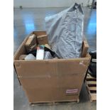 Batting Gloves, Casematix, water bottles and more