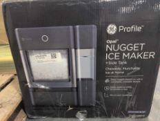 GE profile opal nugget icemaker