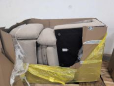 Couch out of original box, complete? 990020038