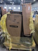 Lifetime, folding chairs, lifetime, folding half table, outdoor furniture, pieces