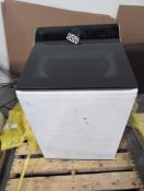 LG washer customer return not tested