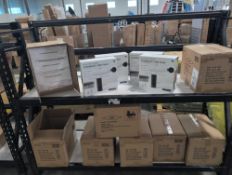 32 sharper image, power booth, deep tissue, percussion massage massagers