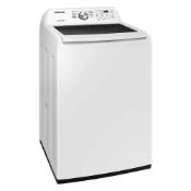 Samsung washer, WA4483205AW