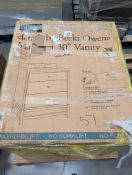 30-in Becky Owens van