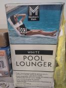 Pool lounger, baby play, Jumper, Apollo chair, monster, rock 'n' roll, roller, portable speaker, bab