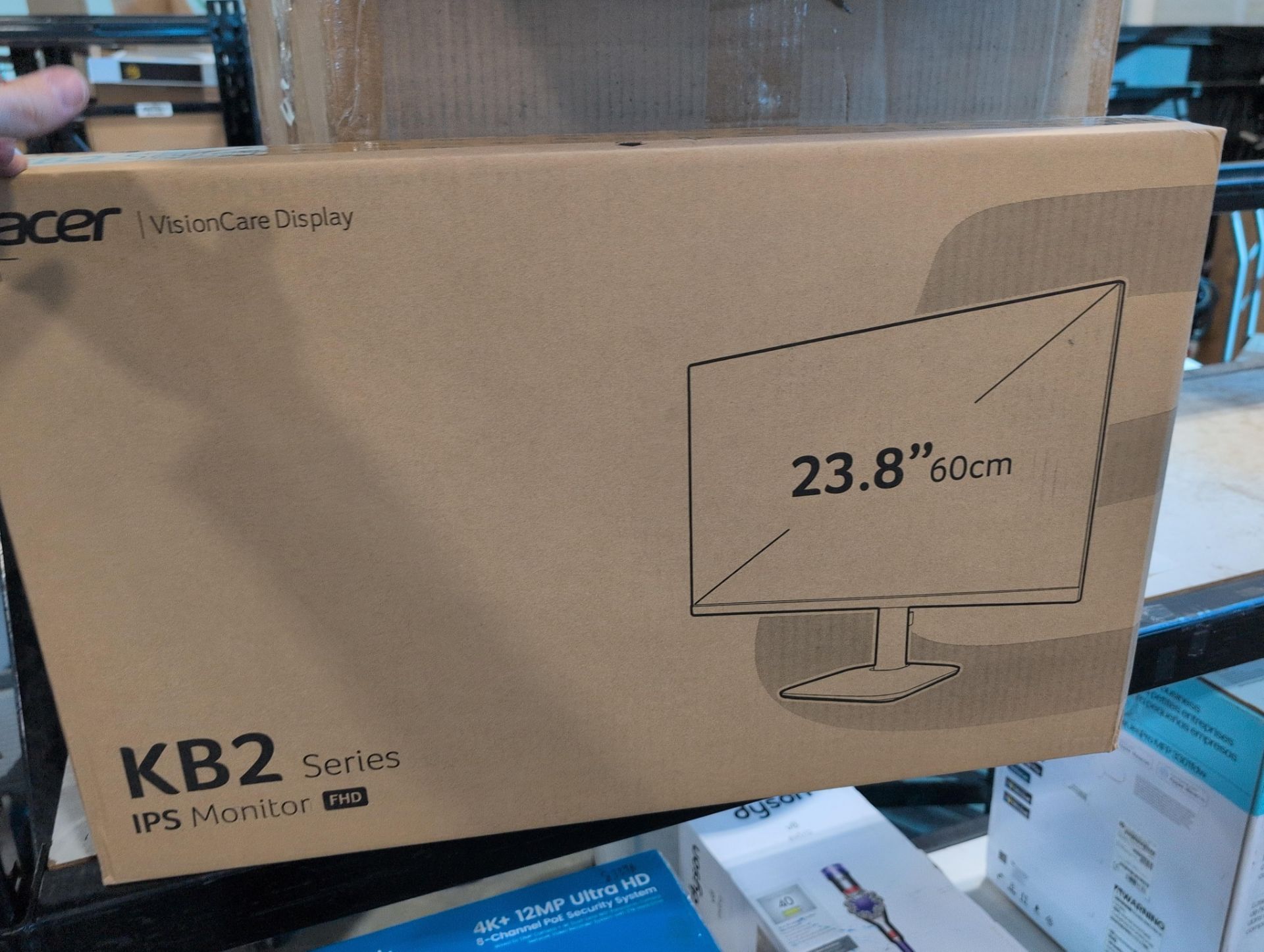Kb2 (4) acer vision care display KB2 series 23.8 inch