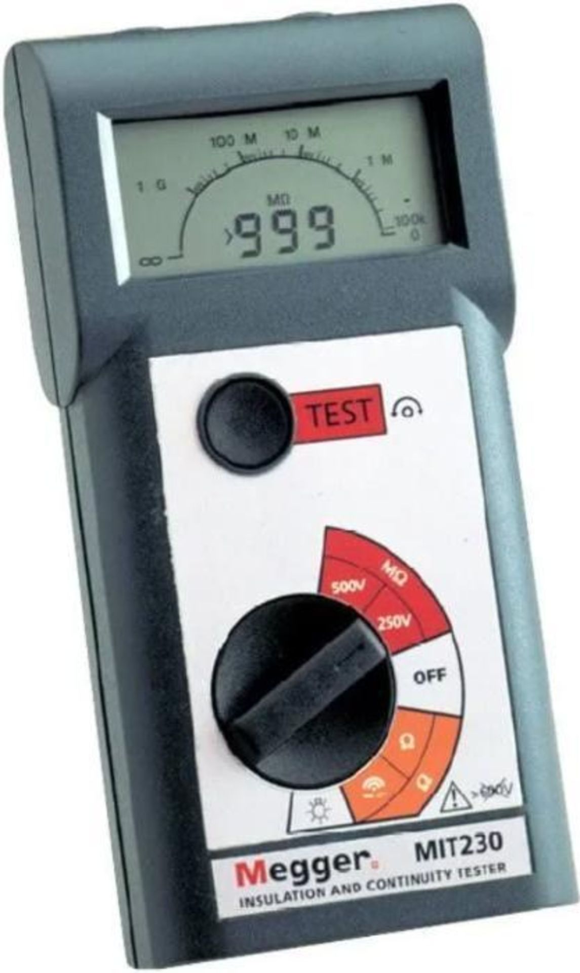 Megger MIT230-EN INSULATION TESTER