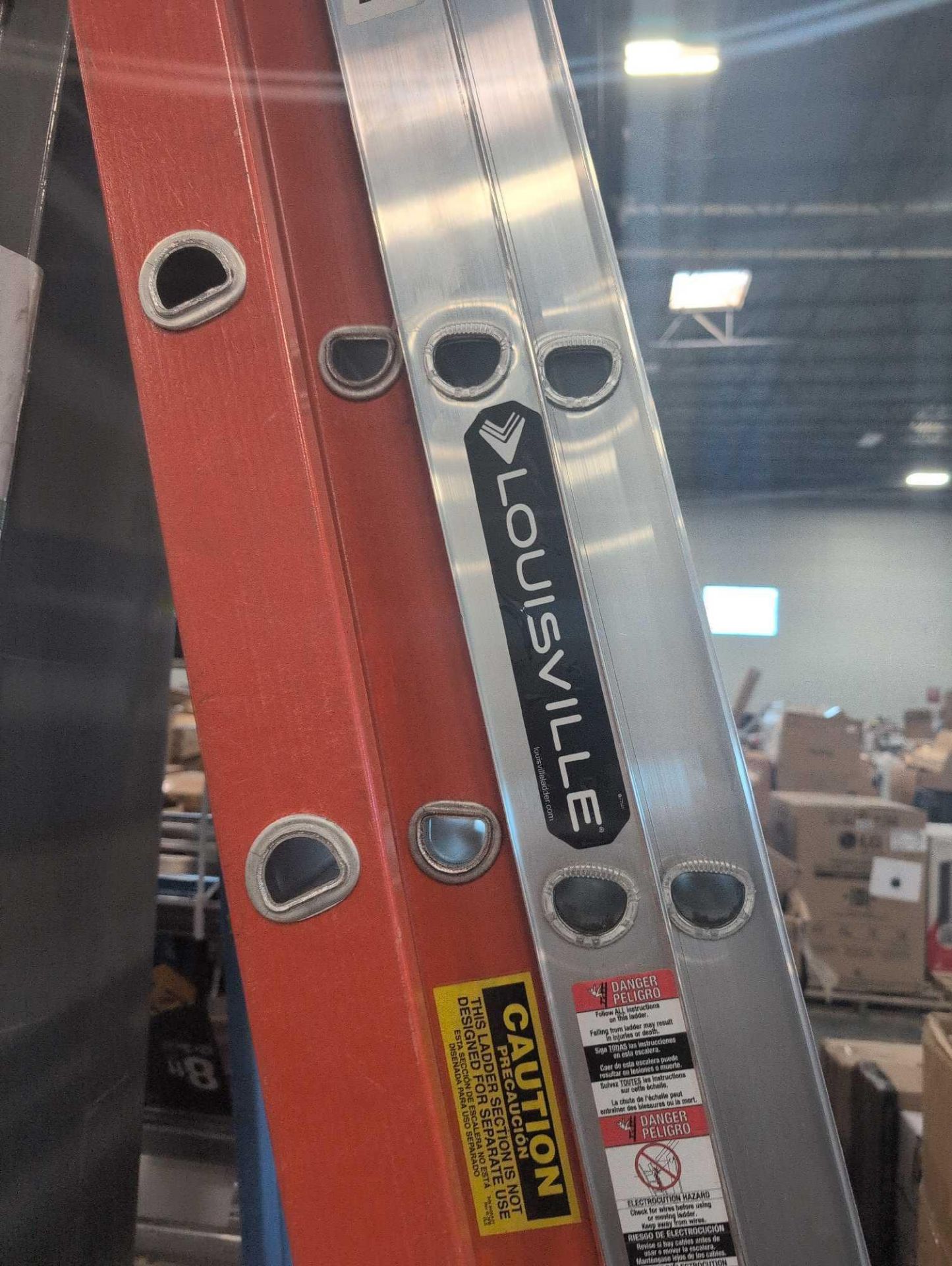 Two Ladders