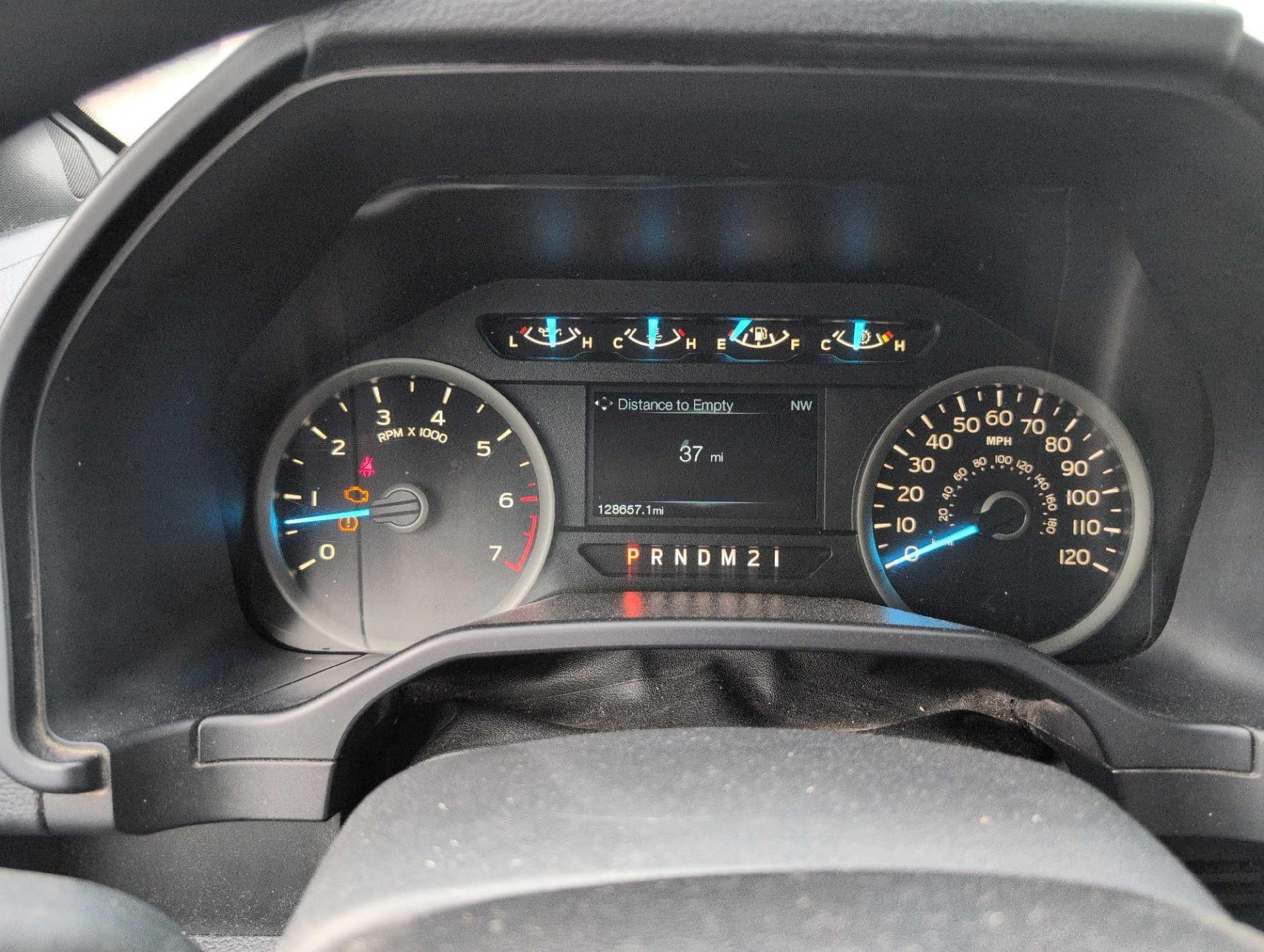 2016 Ford F-150 , 128,657 miles, needs some work, runs and drives ...
