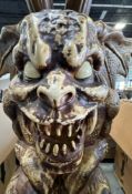 Large gargoyle Halloween decor