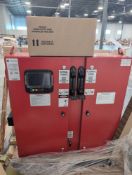 Tornatech fire pump controller with transfer switch, limited service