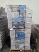 Pallet of LEVOIT filters, smart tower fan pilot Max S, DREO smart tower fan, & More, possible Custom