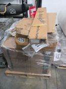 MERACH abdominal machine, craftsman Weedwhacker, LIPPERT pull down faucet, GEKOO, DANBY DDW18D1EW