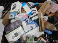 Mega electronics: camera, chargers, Bambu lab, portable espresso, printer cartridges, jbl headphone,