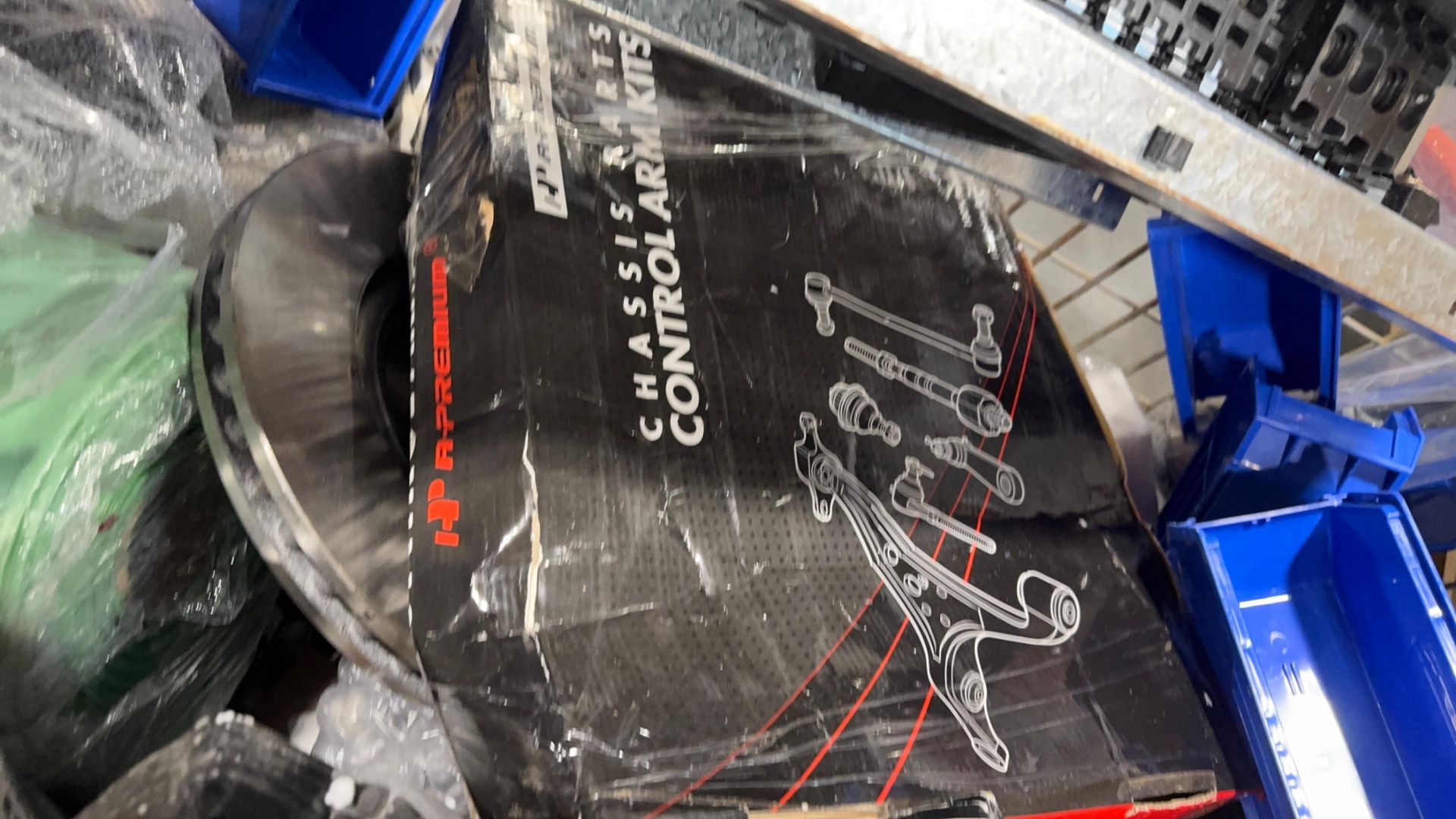 Makita angle grinders, electrical panel, shocks, performance struts ...