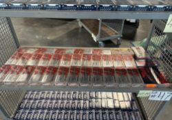 shelf of hornady $45-70 and a few other random boxes