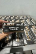 shelf of Blazer 9 mm