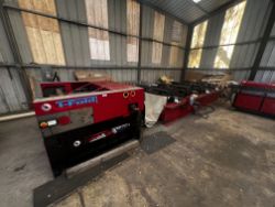 Air Conditioning Fabrication Equipment