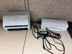 Printer, scanner and fax